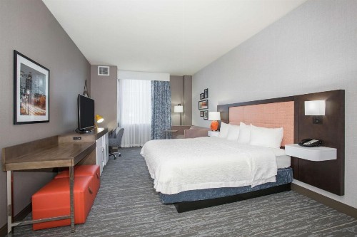 Hampton Inn & Suites Denver-Downtown - image 42