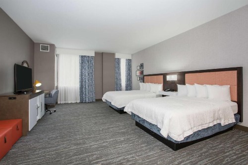 Hampton Inn & Suites Denver-Downtown - image 46