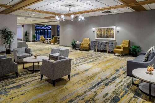 DoubleTree by Hilton Denver - image 31