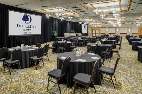 DoubleTree by Hilton Denver - image 34
