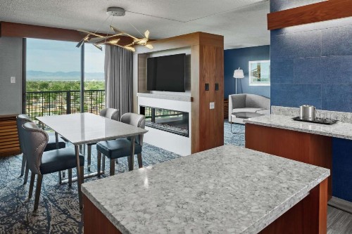 DoubleTree by Hilton Denver - image 49