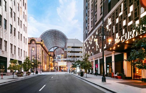 The Curtis- A DoubleTree by Hilton Hotel - image 1