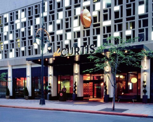 The Curtis- A DoubleTree by Hilton Hotel - image 2