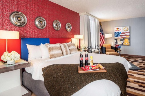 The Curtis- A DoubleTree by Hilton Hotel - image 30