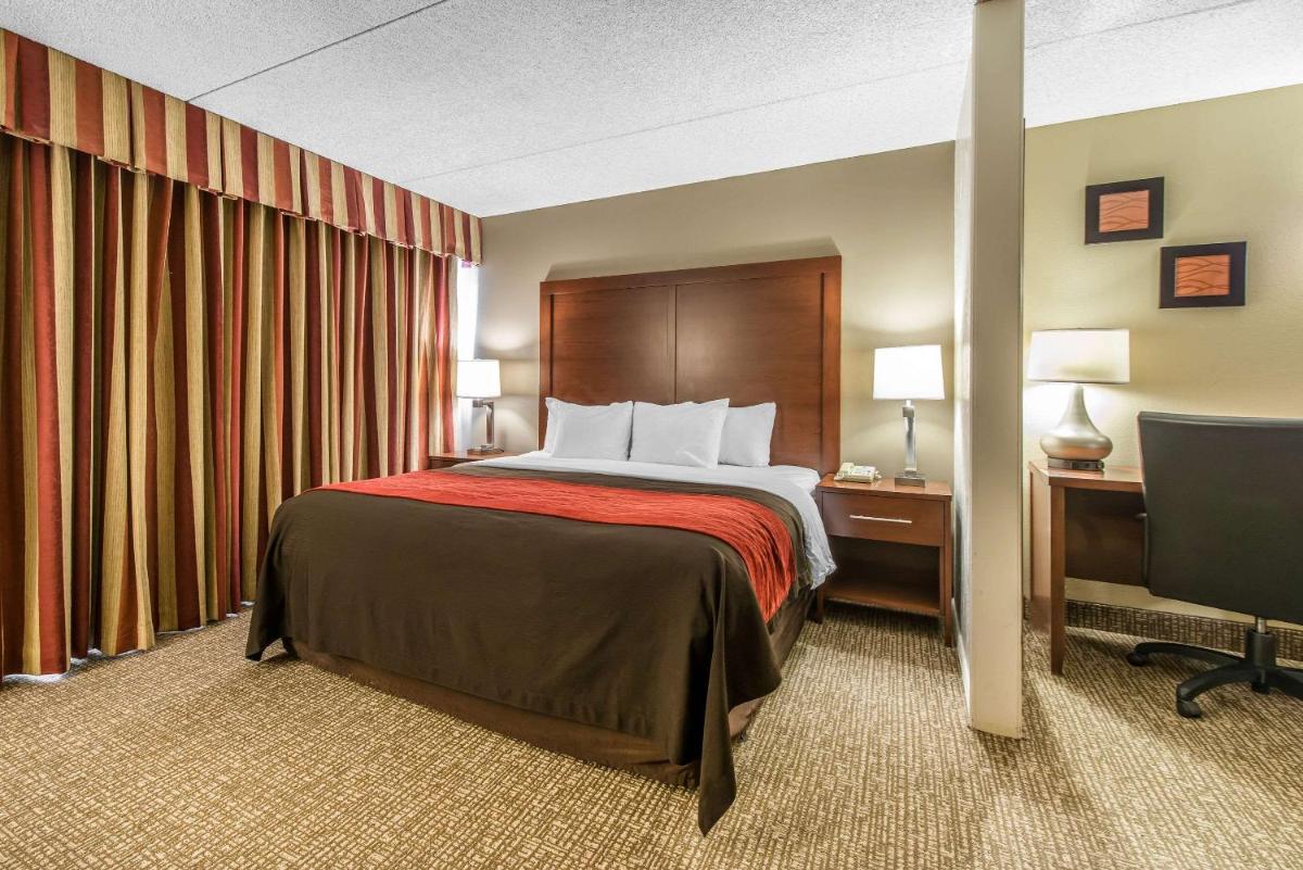 Comfort Inn & Suites Denver Northfield - image 6