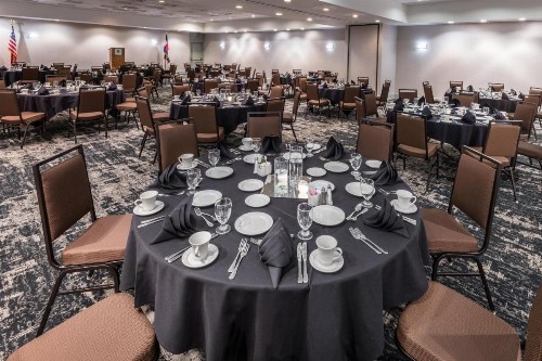 Holiday Inn Denver East an IHG Hotel - image 40