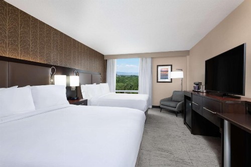 DoubleTree by Hilton Denver Cherry Creek CO - image 2