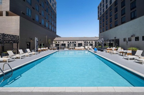 DoubleTree by Hilton Denver Cherry Creek CO - image 22