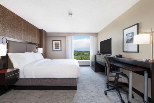 DoubleTree by Hilton Denver Cherry Creek CO - image 40