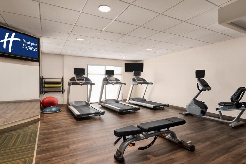 Holiday Inn Express & Suites Denver Airport an IHG Hotel - image 20