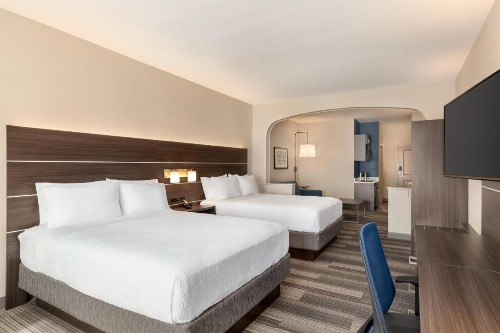 Holiday Inn Express & Suites Denver Airport an IHG Hotel - image 42