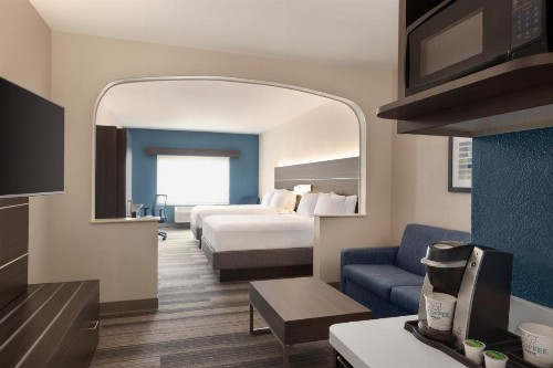 Holiday Inn Express & Suites Denver Airport an IHG Hotel - image 43