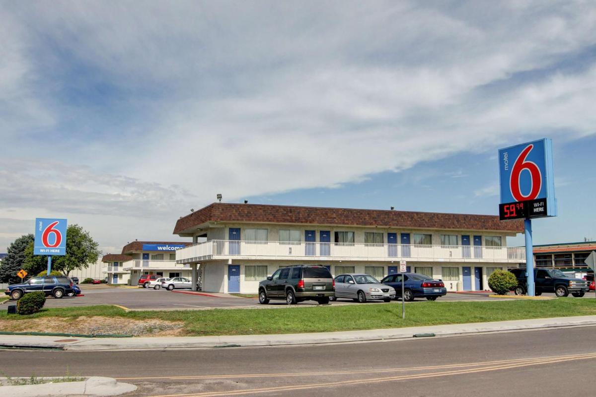 Motel 6-Denver CO - Airport - image 4