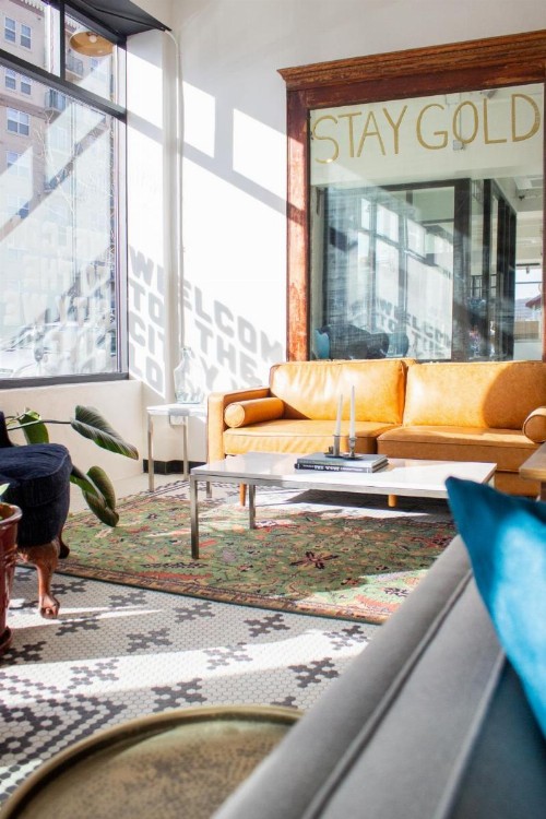 11th Avenue Hostel Denver
