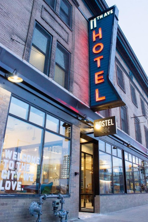 11th Avenue Hostel - image 30