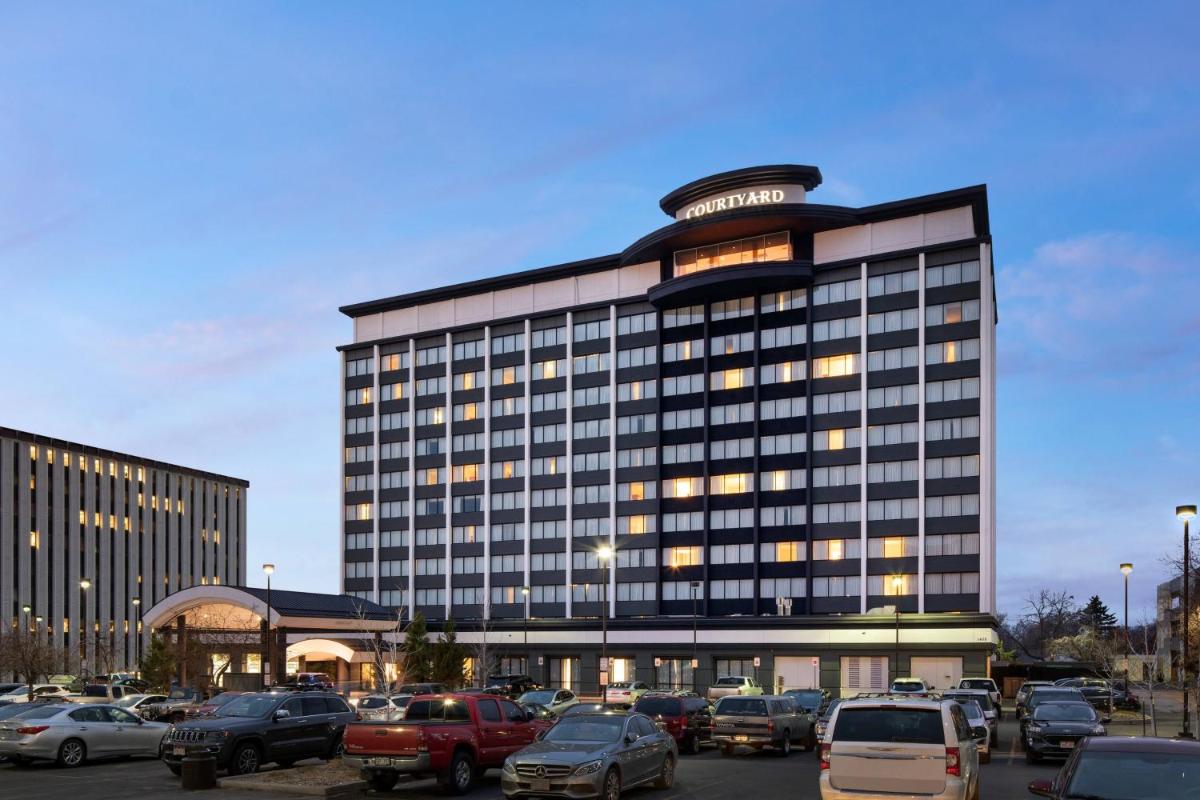 Courtyard by Marriott Denver Cherry Creek - main image