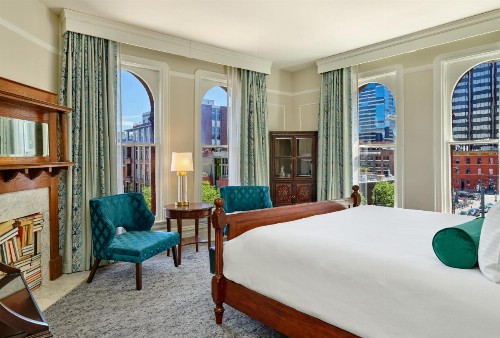 The Oxford Hotel Downtown Denver - image 28