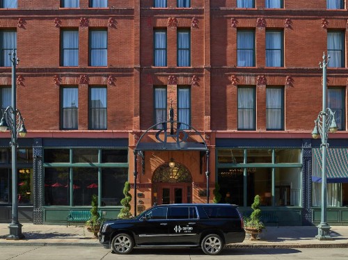 The Oxford Hotel Downtown Denver - image 38