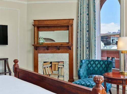 The Oxford Hotel Downtown Denver - image 49