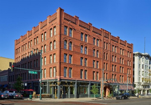 The Oxford Hotel Downtown Denver - image 7
