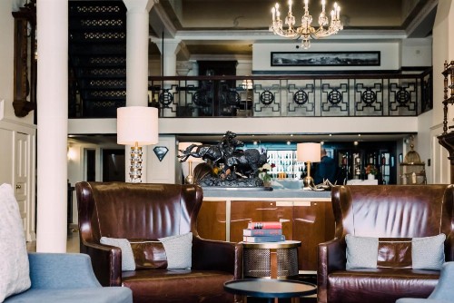 The Oxford Hotel Downtown Denver - image 8