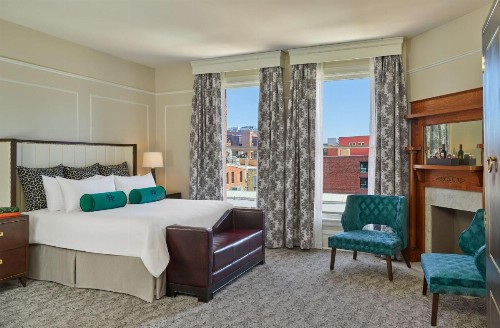 The Oxford Hotel Downtown Denver - image 9