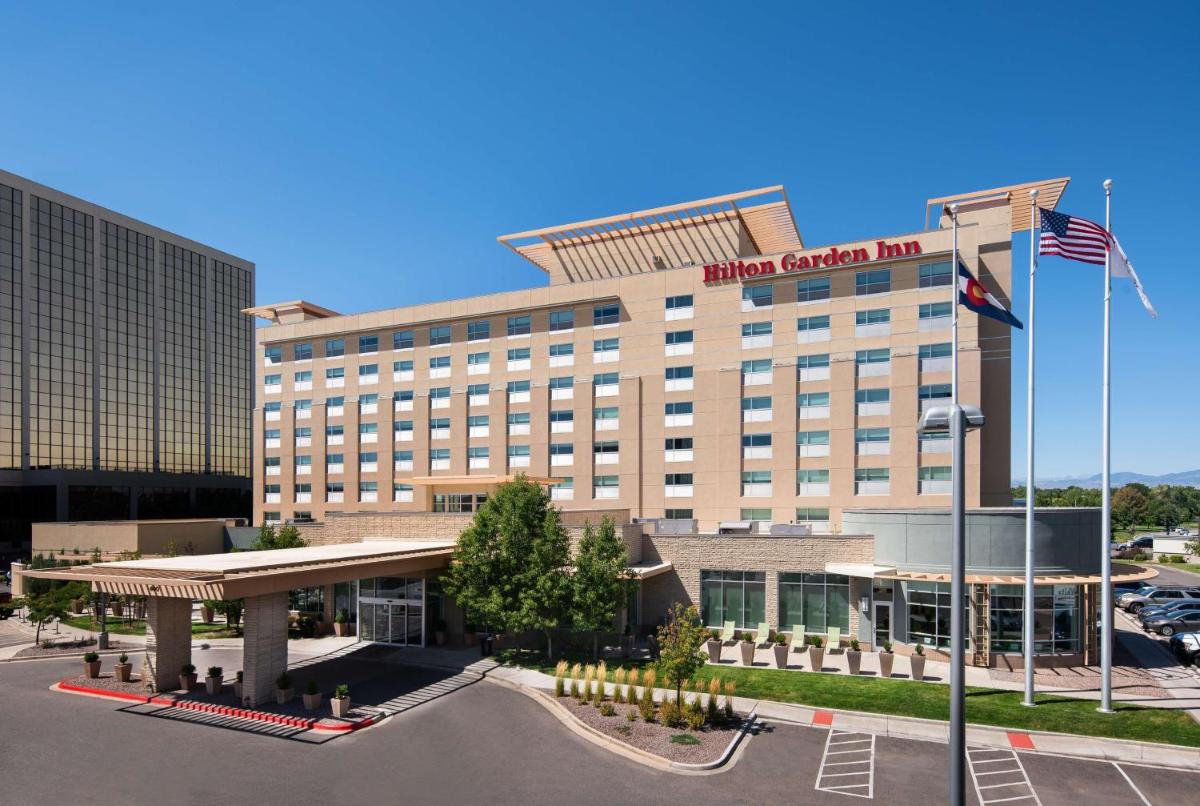 Hilton Garden Inn Denver/Cherry Creek - main image