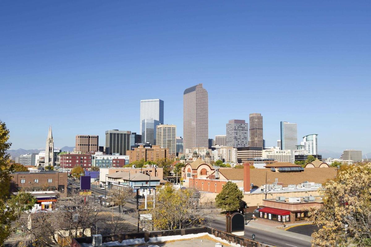 Days Inn by Wyndham Denver Downtown - main image