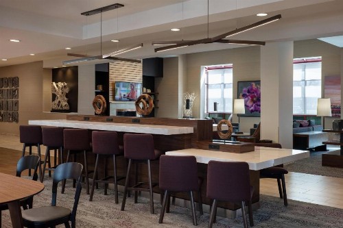 Courtyard by Marriott Denver Airport - image 22
