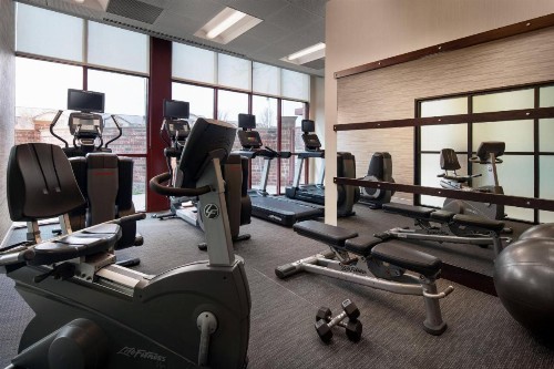 Courtyard by Marriott Denver Airport - image 31