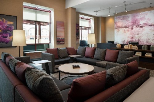Courtyard by Marriott Denver Airport - image 34