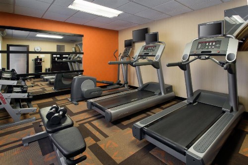 Courtyard by Marriott Denver Central Park - image 23