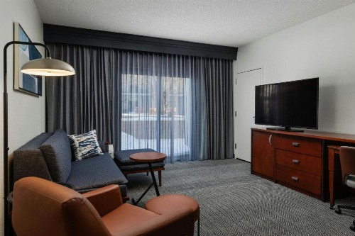 Courtyard by Marriott Denver Central Park - image 48