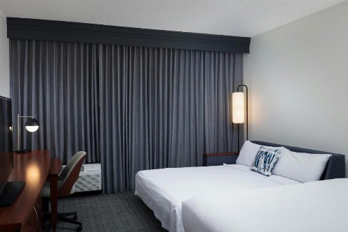 Courtyard by Marriott Denver Central Park - image 49