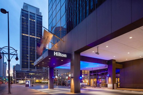 Hilton Denver City Center - image 1