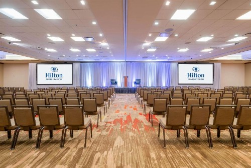 Hilton Denver City Center - image 22