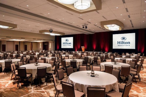 Hilton Denver City Center - image 27