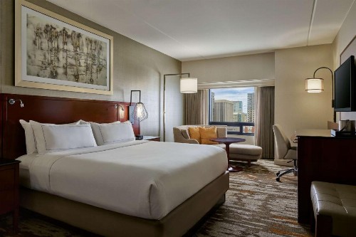 Hilton Denver City Center - image 42