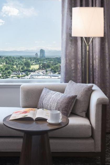 JW marriott Denver at Cherry Creek