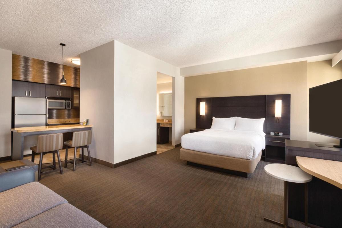 Residence Inn Denver City Center - main image
