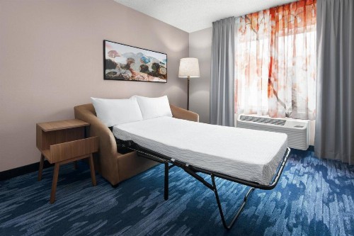 Fairfield Inn & Suites Denver Airport - image 12
