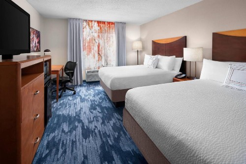 Fairfield Inn & Suites Denver Airport - image 13