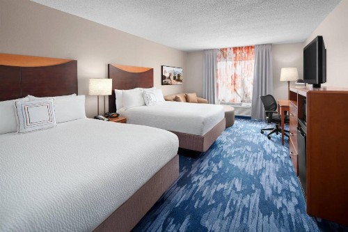 Fairfield Inn & Suites Denver Airport - image 16