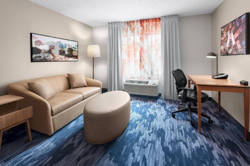 Fairfield Inn & Suites Denver Airport - image 19