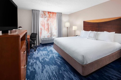 Fairfield Inn & Suites Denver Airport - image 22