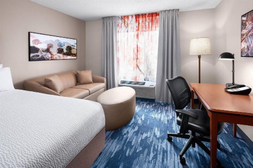 Fairfield Inn & Suites Denver Airport - image 7