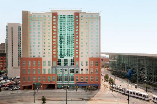 Embassy Suites Denver Downtown
