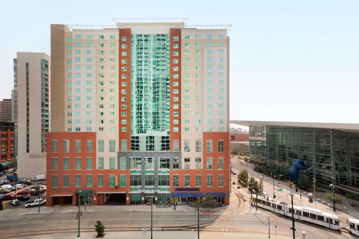 Embassy Suites Denver - Downtown/Convention Center - main image