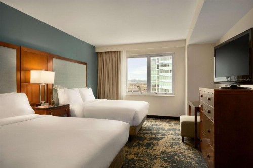Embassy Suites Denver - Downtown/Convention Center - image 11