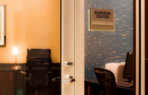 Embassy Suites Denver - Downtown/Convention Center - image 23